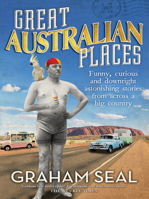 cover image of Great Australian Places